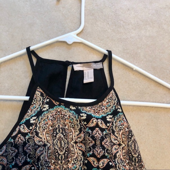 Maxi dress from forever 21 - Picture 3 of 3